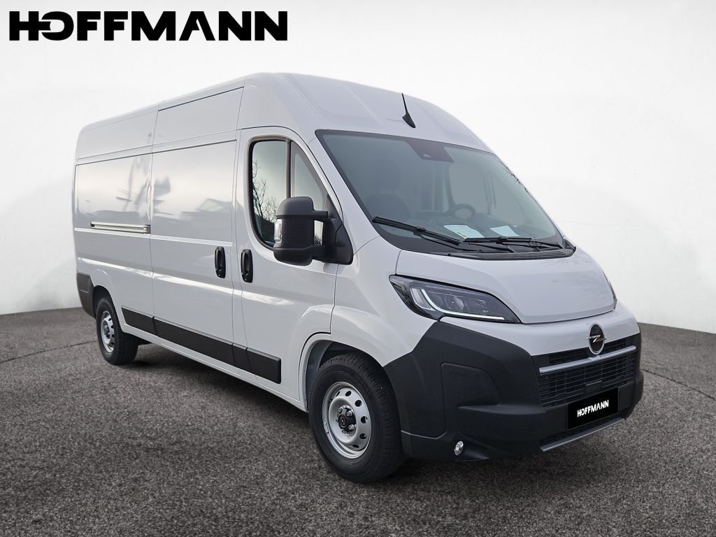 Fahrzeugabbildung Opel Movano Cargo 2.2 BlueHDi 140 L3H2 VA verstärkt