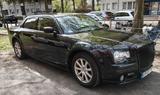 Chrysler 300C 3.0 CRD Autom. - - Chrysler 300C: Schwarz