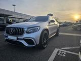 Mercedes-Benz GLC 63 S 4MATIC Coupé EDITION ONE - Mercedes-Benz GLC 63 AMG: Coupe
