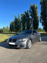 BMW 330d E93 Facelift - BMW 3er E93 mit Facelift