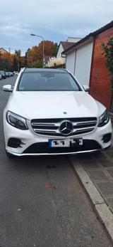 Mercedes-Benz GLC 220 d 4MATIC AMG Line Autom. AMG Line - Mercedes-Benz GLC 220 von privat