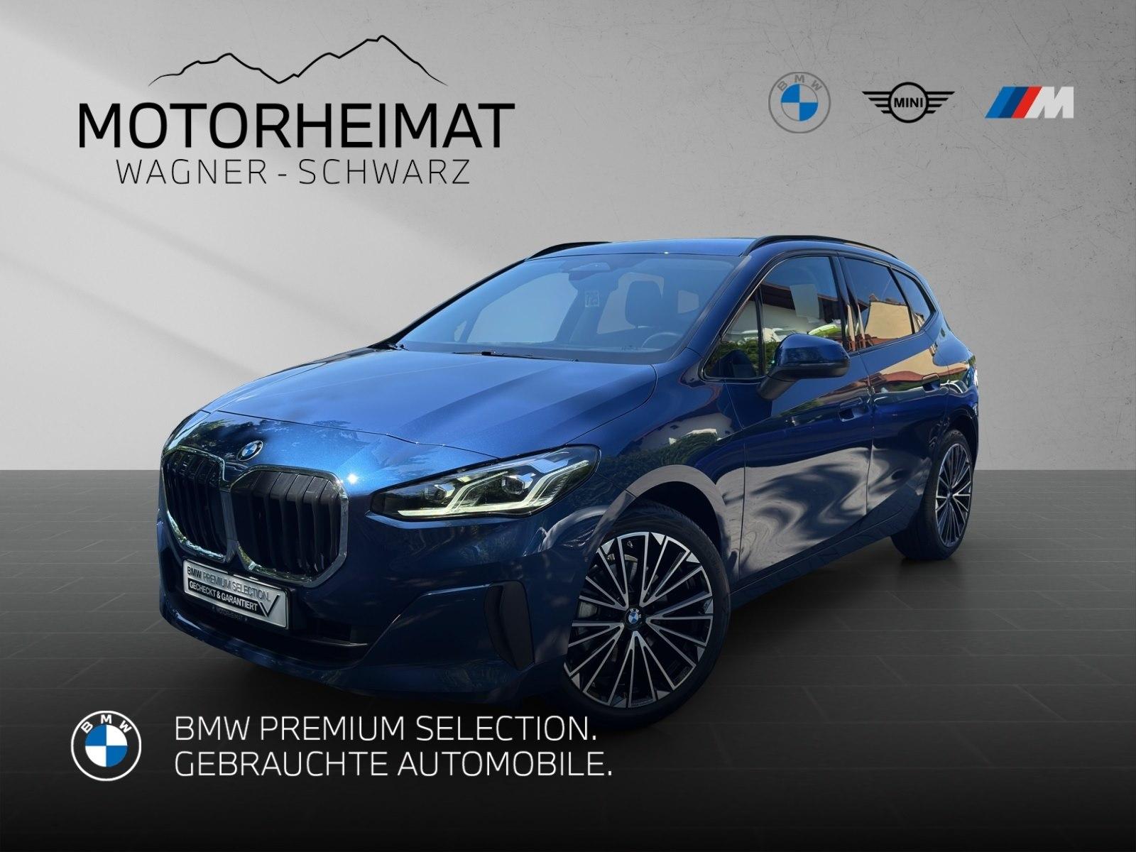 BMW 220i Active Tourer Luxury 19" ACC ab 379€ mtl. o