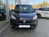 Fiat Doblo 1.4 NAVI KLIMA SZHZG TEMP PDC MFL LM FELG. - Fiat Doblo mit Benzin-Antrieb