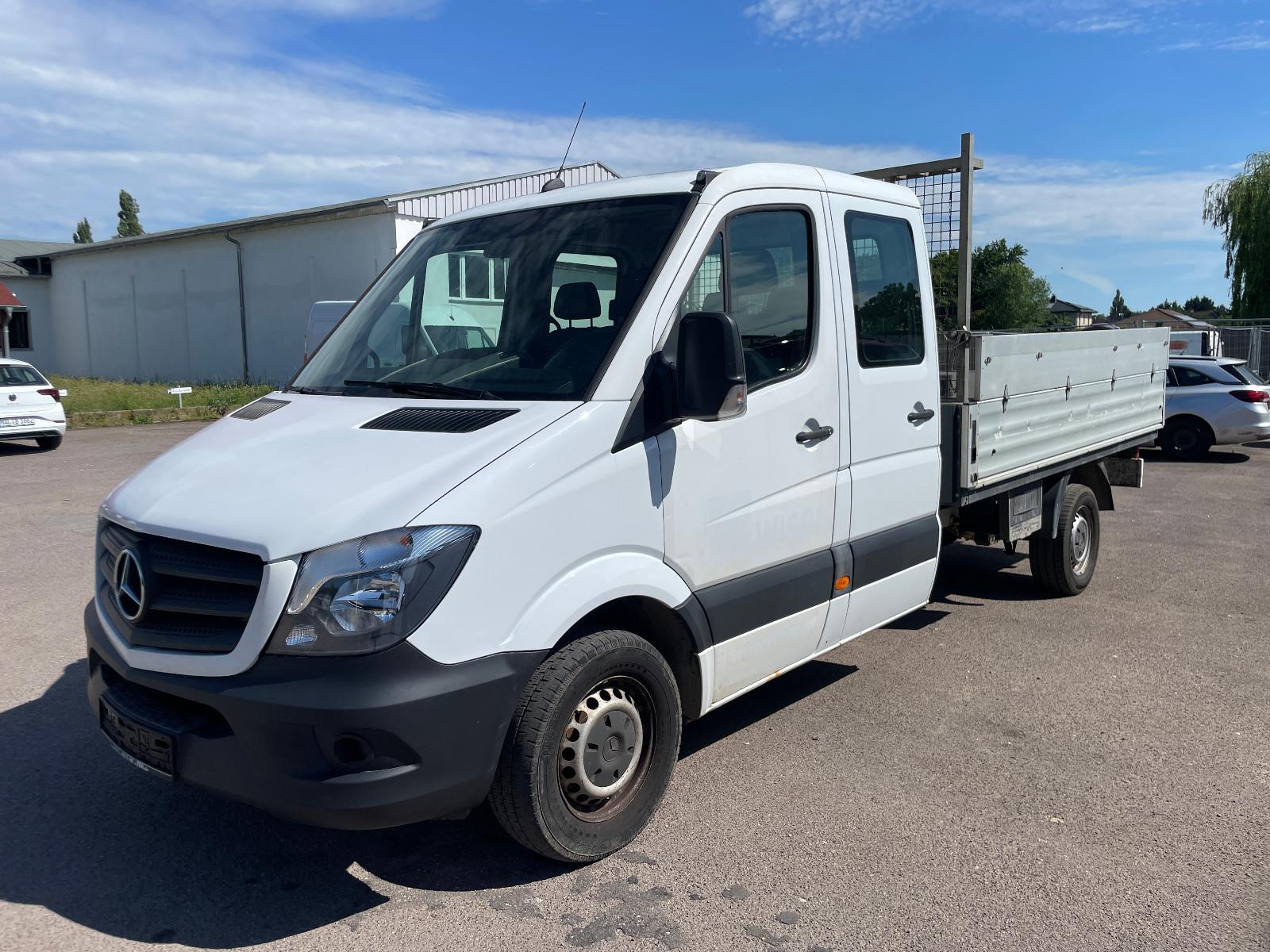 Mercedes-Benz Sprinter 316 CDI DOKA MAXI NETTO PREIS 9999€