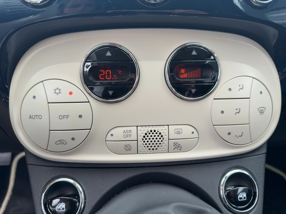 Fiat 500C - Bild 19