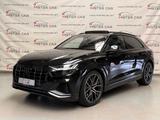 Audi Q8 50TDI quattro SQ8 S LINE NACHT/SOFT/PANO/AHK - Audi Q8 in Stuttgart