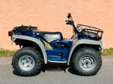 Bombardier QUEST 650 QUAD LOF WINDE AHK - BOMBARDIER MOTORRAD