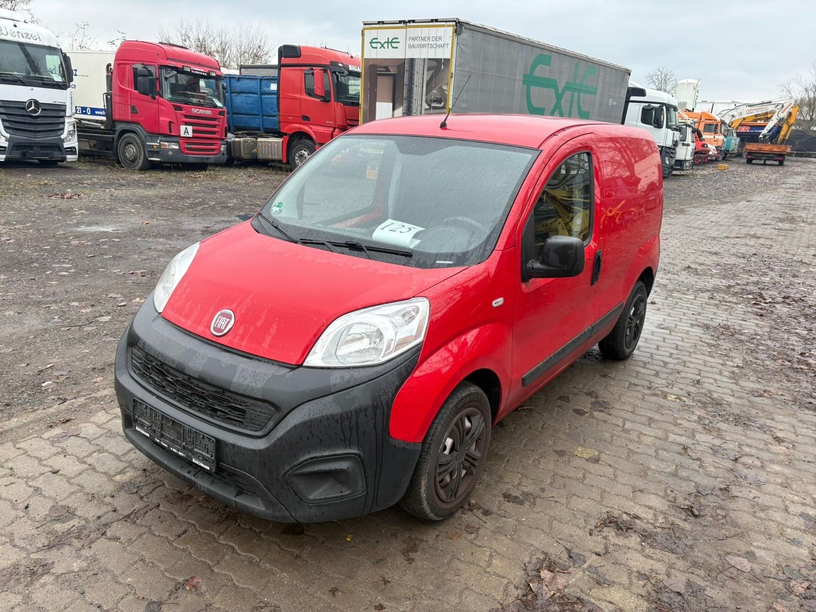 Fiat Qubo Lounge