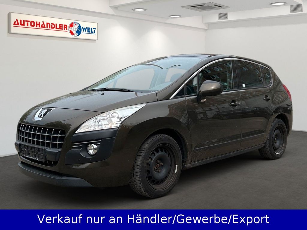 Angebot ansehen Peugeot 3008