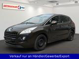 Peugeot 3008 1.6i Premium Klimaautomatik SHZ Pano PDC - gebrauchte Peugeot 3008 aus dem Jahr 2010