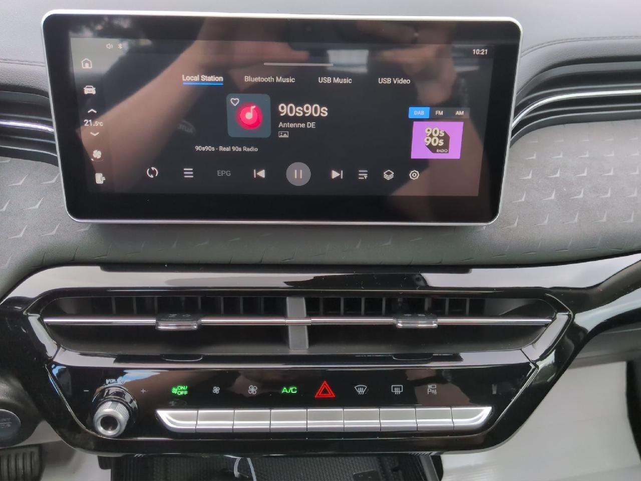 Fahrzeugabbildung GWM Haval Jolion Pro 1.5 Turbo 130 kW FWD Premium