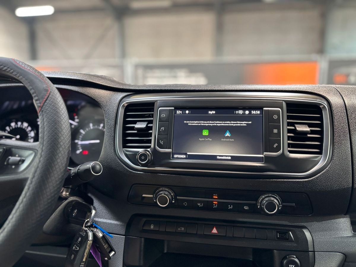 Fahrzeugabbildung Opel Vivaro 2.0 D Edition L3 #2xSortimo#Klima#Kamera#