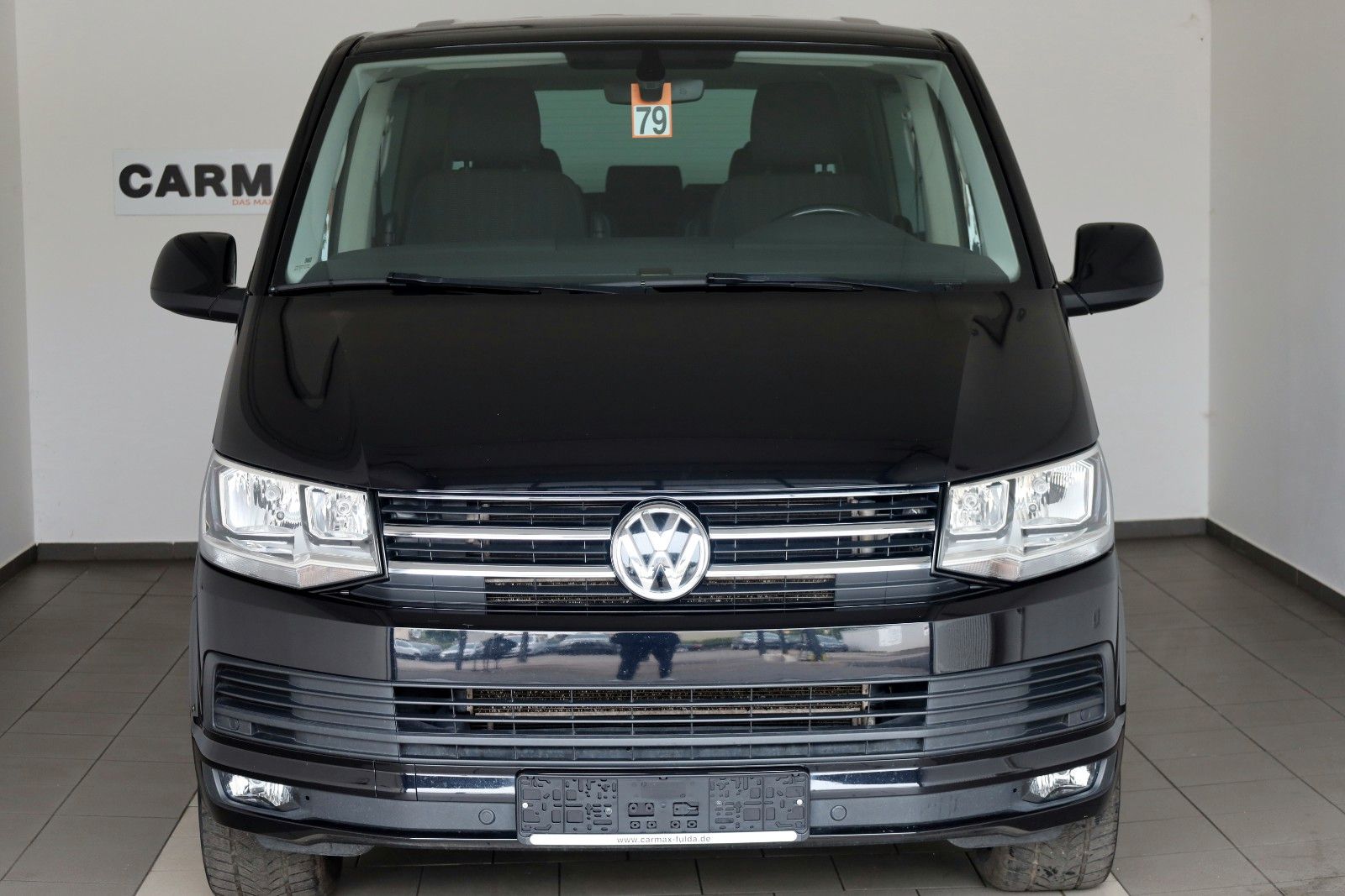 Fahrzeugabbildung Volkswagen T6 Multivan Comfortline Navi,SH,PDC,Kamera,AHK