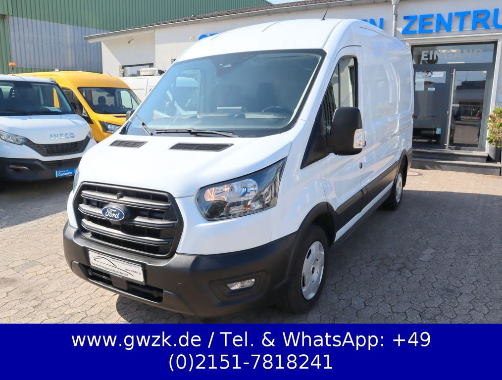 Image of Ford Transit
