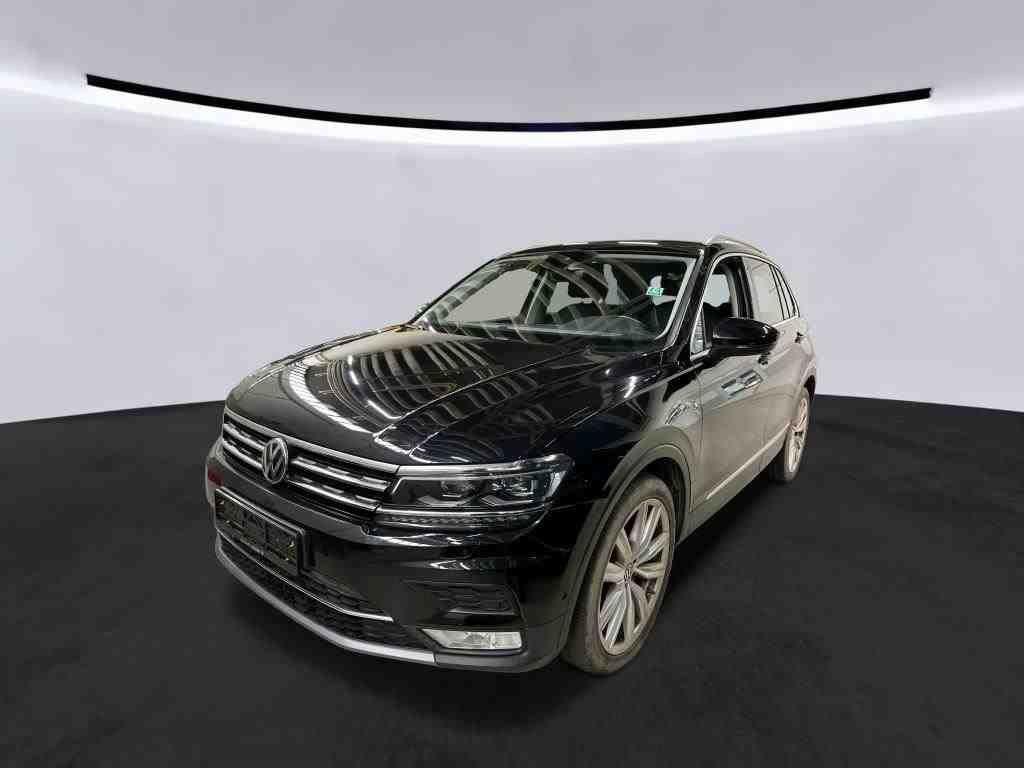 Volkswagen Tiguan Highline DSG 4Motion AHK/ACC/Kamera
