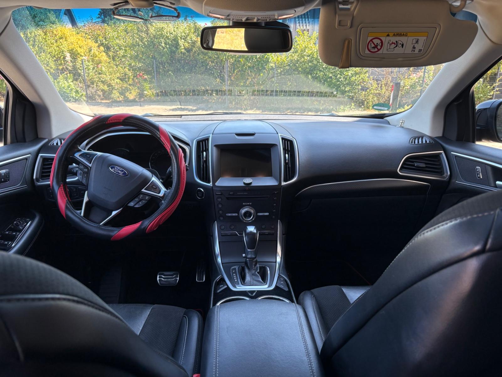 Ford Edge 2,0 l TDCi Bi-Turbo 4x4 Sport  AHK Panorama