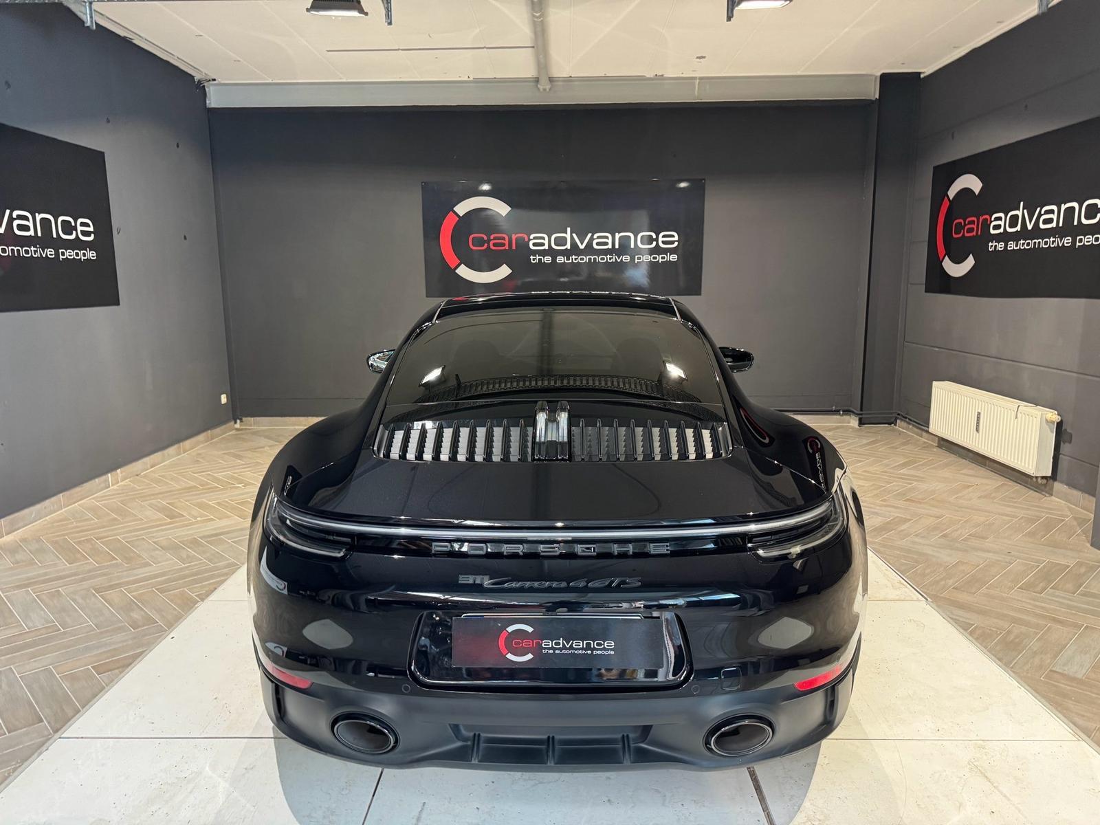 Porsche 911 Carrera 4 GTS APPROVED*3*JAHRE/ VOLL LEDER – 21