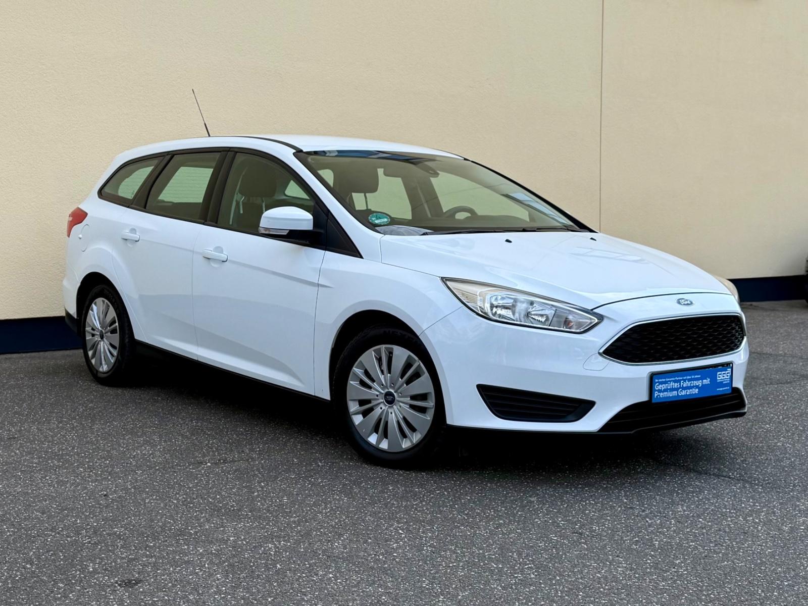 Ford Focus ZAHNRIEMEN NEU TÜV & SERVICE NEU GARANTIE