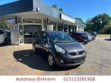 Kia Venga Spirit Automatik Tüv/Au neu - Kia aus 2012: Van