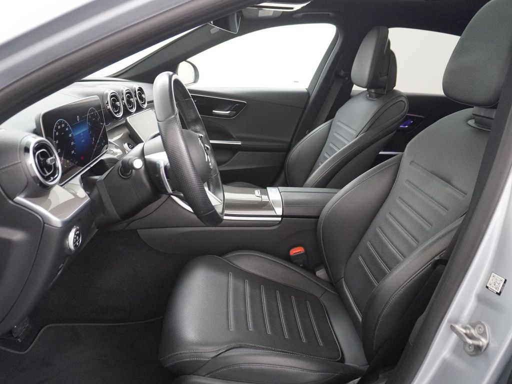 Mercedes-Benz C 200 AMG Launch Edition | Panorama - Schiebedac