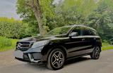 Mercedes-Benz GLE 350 d 4MATIC - - gebrauchte Mercedes-Benz GLE 350 aus dem Jahr 2016