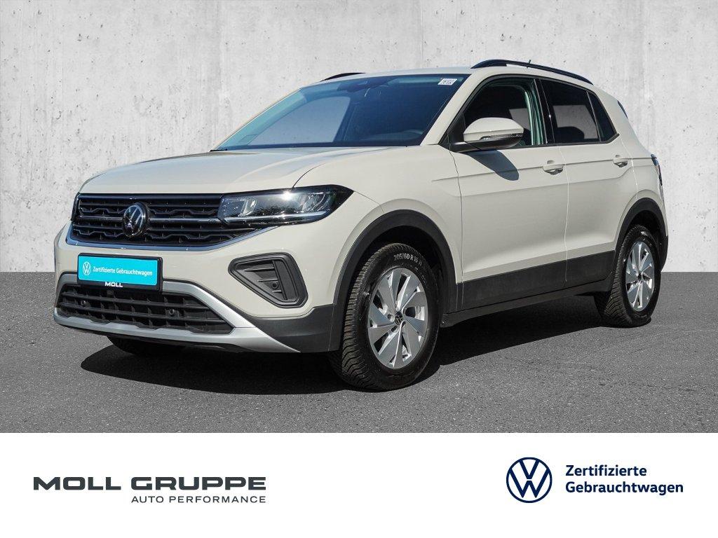 Volkswagen T-Cross 1.0 TSI Life NAVI LED ACC KAMERA SHZ
