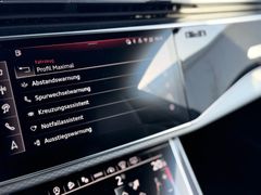 AUDI Q8 50TDI/Quattro/RS-Sitze/SITZBELÜFT/PANO/23ZOLL