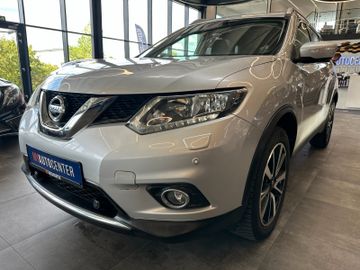 Nissan X-Trail N-Vision *TÜV Neu*Navi*Pano*
