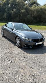 BMW 430d xDrive Coupé Sport Line A Sport Line - BMW 430: 430d