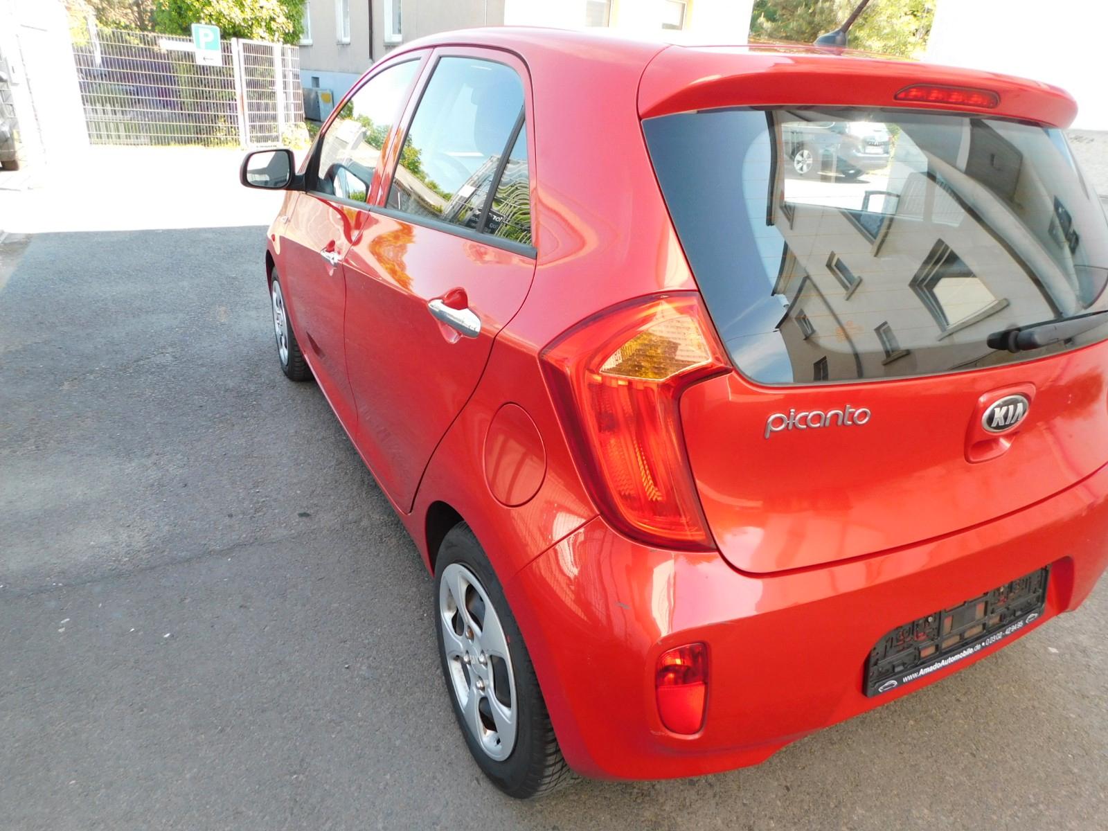 Kia Picanto Edition 7