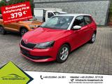 Skoda Fabia 1.4 TDI Colour+ROT/WEIß+CLIMATRONIC+1.HAND - Skoda Fabia: 4.4