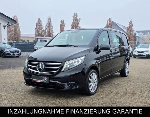 Mercedes-Benz Vito Mixto119*4M*LED*AHK*R-CAM*1.HAND*2xSCHIEBE