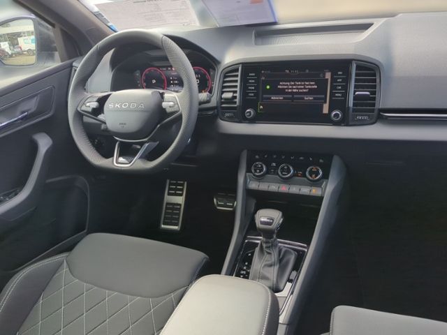 Fahrzeugabbildung SKODA Karoq 1.5 TSI DSG Sportline