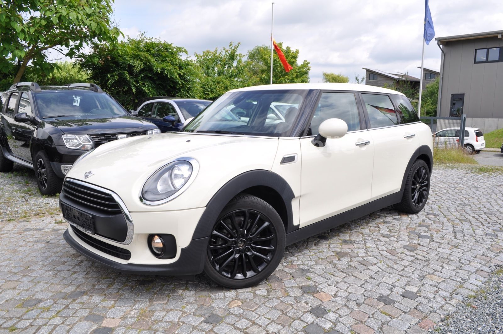 MINI ONE Clubman One /TÜV/AU NEU/PDC/NAVI/TEMPOMAT
