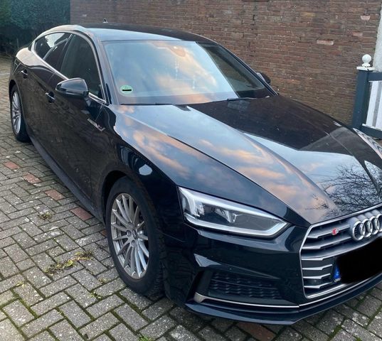 Audi A5 S-line Sportpack 2.0 TFSI