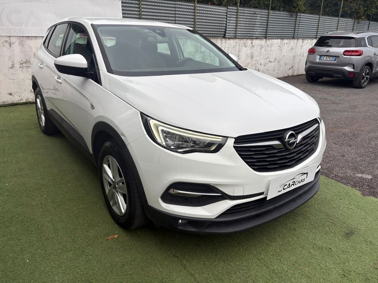 Opel Grandland X 1.5 diesel Ecotec Start&Stop au