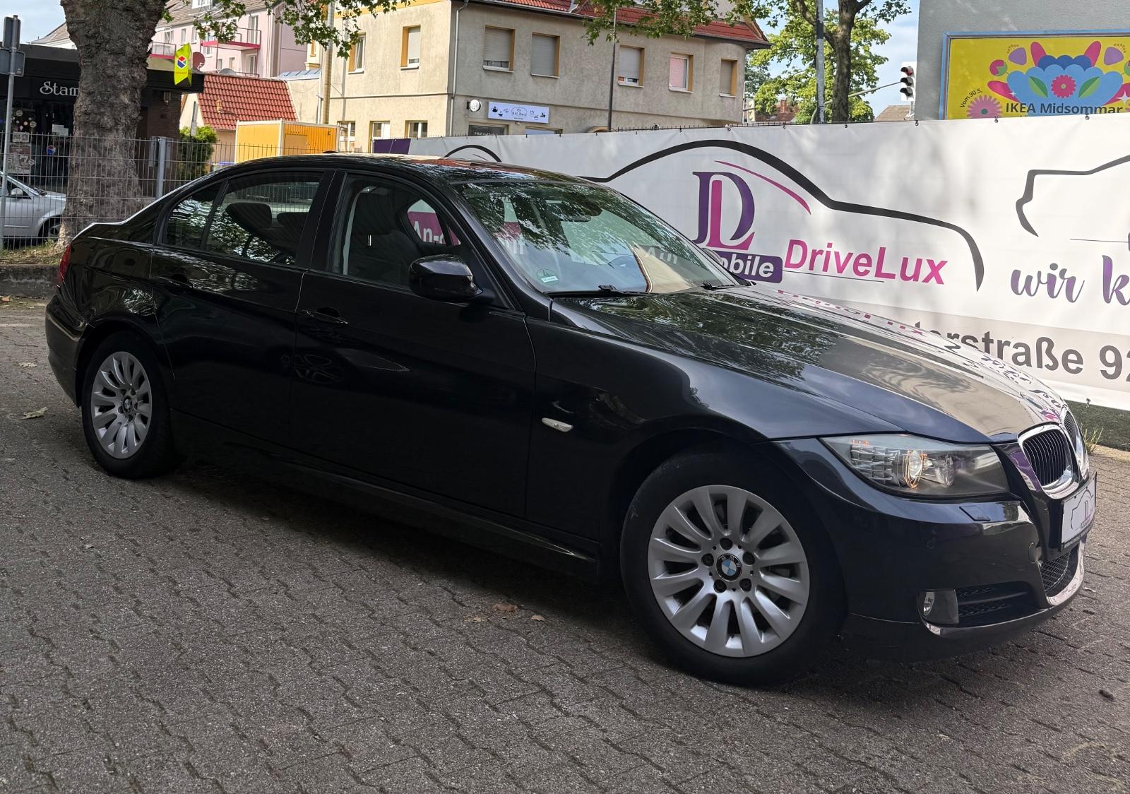 BMW 318i Limousine/Automtik/Inspektion Neu