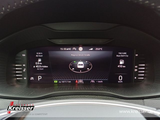 Karoq 2.0 TDI Sportline 4x4 ACC/AHK/NAVI/LED/SHZ