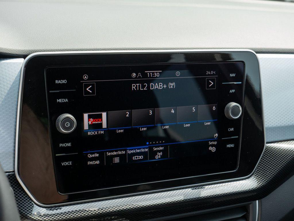 Volkswagen T-Cross 1.0 TSI DSG "GOAL" LED PDC SHZ AHZV, миниатюра 11