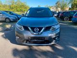 Nissan X-Trail 360° Kamera - Nissan X-Trail: Geländewagen