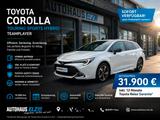 Toyota Corolla Touring Sports Hybrid Teamplayer - Toyota: Sport