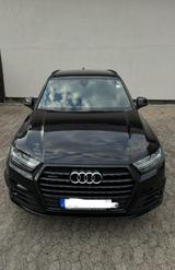 Audi Q7 3.0 TDI quattro tiptronic - - Audi Q7 in Ludwigshafen