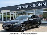 Mercedes-Benz E 300 d Sport Style,T-Leder,R-Kam,AHK,Ambiente. - Mercedes-Benz E 300 mit Diesel-Antrieb: Kombi