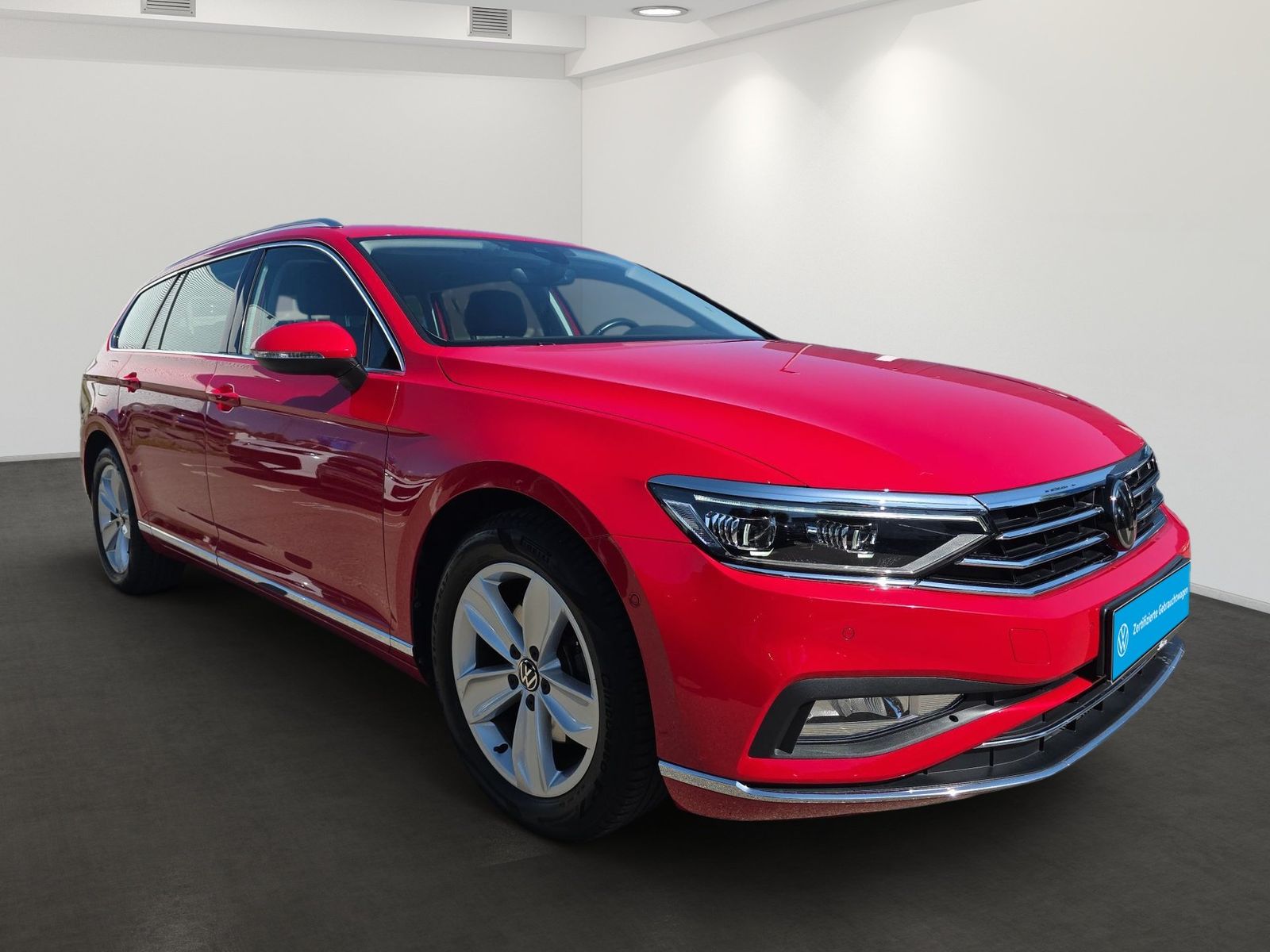 Volkswagen Passat Variant 2.0 TDI Elegance MATRIX KAMERA S foto 3