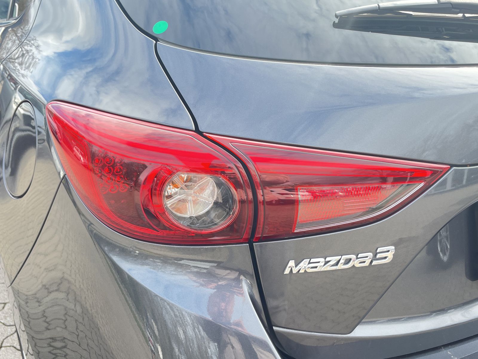 Fahrzeugabbildung Mazda 3 Sports-Line*SHZ*NAVI*XENON*HuD*