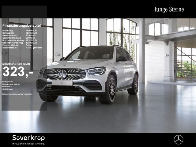 MERCEDES-BENZ GLC 300 de 4M