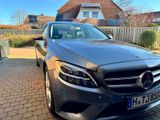 Mercedes-Benz C 220 d T Autom. - Avantgarde / Anhängerkupplung - Mercedes-Benz: Anhängerkupplung
