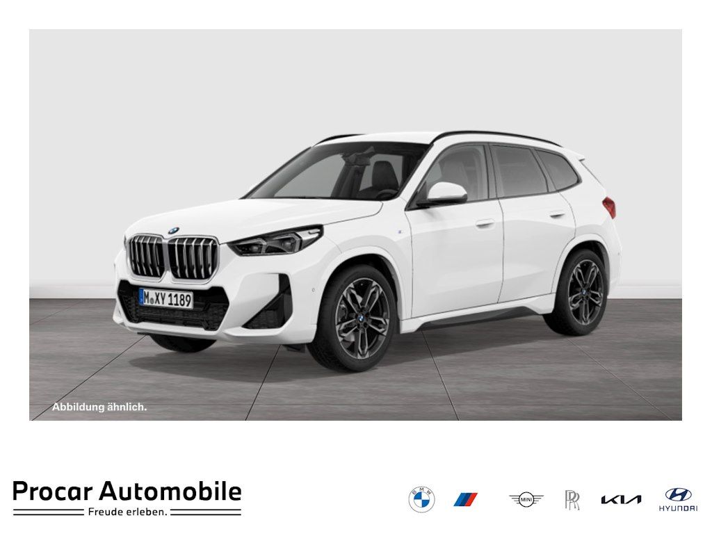 BMW X1 sDrive20i M Sport ACC AHK RFK NAVI LED DAB