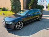 Audi A4 B8 Avant Facelift 1.8TFSI Sline Au... - gebrauchte Audi A4 mit Facelift