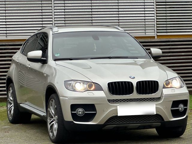 BMW X6 3.0d XDrive Facelift 2. Hand